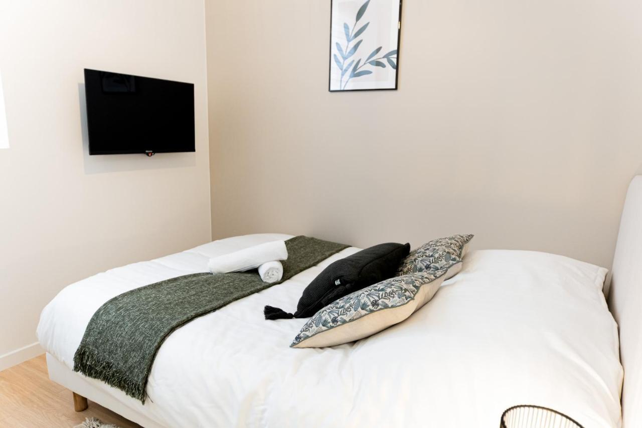 Le Tropical - Beau Logement Centre - Gare - Tram ルマン エクステリア 写真