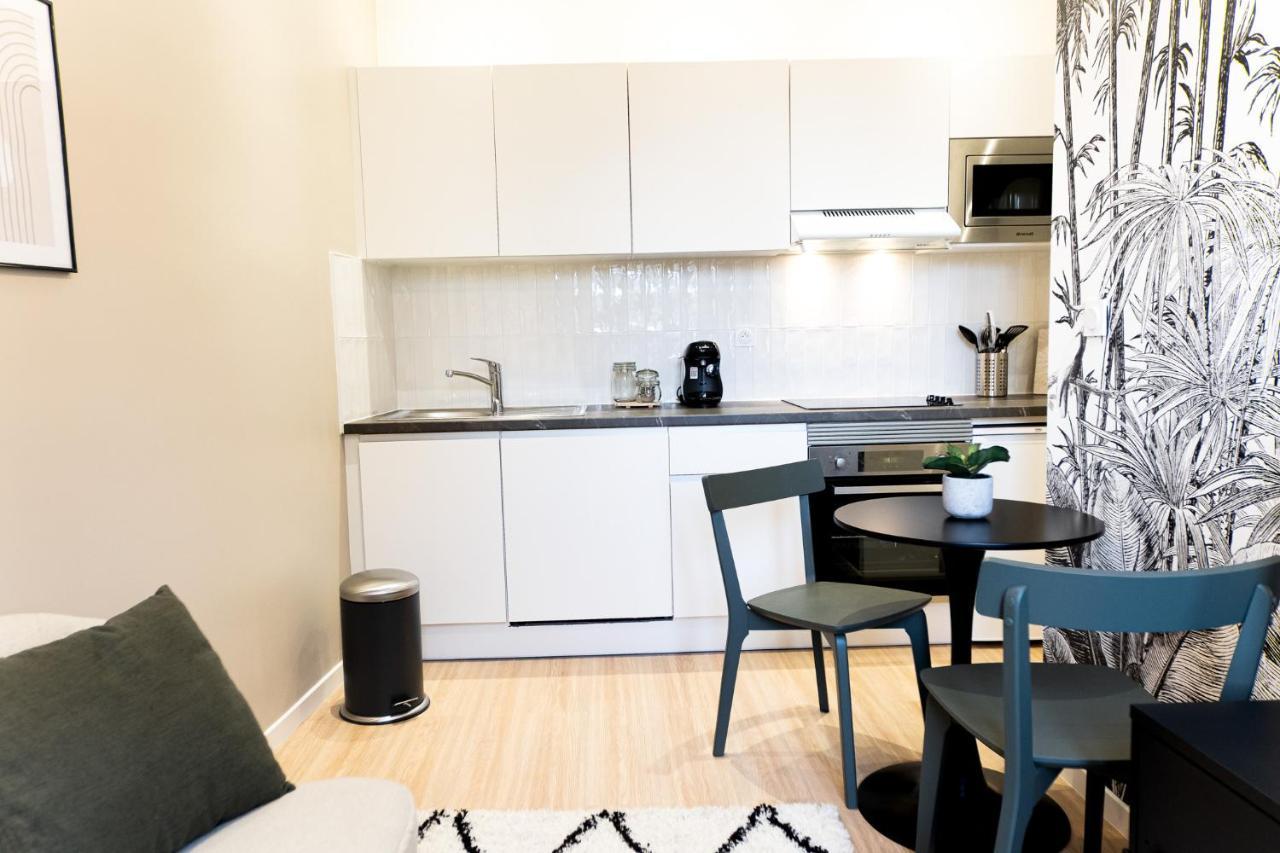 Le Tropical - Beau Logement Centre - Gare - Tram ルマン エクステリア 写真